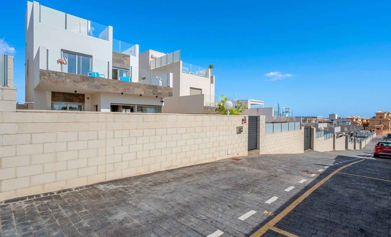 Wederverkoop - Villa - Orihuela - Orihuela Costa