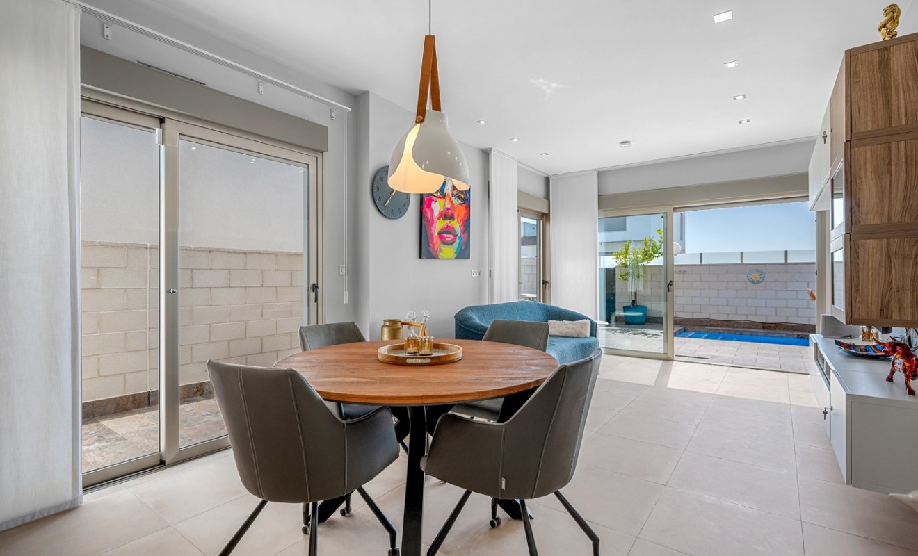 Wederverkoop - Villa - Orihuela - Orihuela Costa