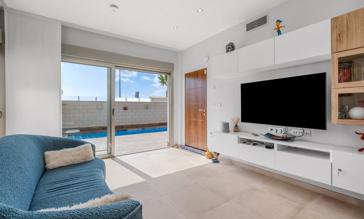 Wederverkoop - Villa - Orihuela - Orihuela Costa