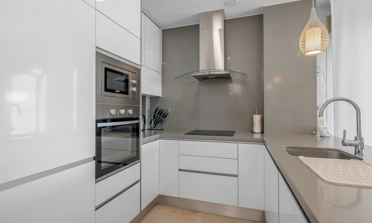 Wederverkoop - Villa - Orihuela - Orihuela Costa