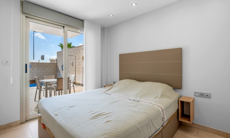 Wederverkoop - Villa - Orihuela - Orihuela Costa