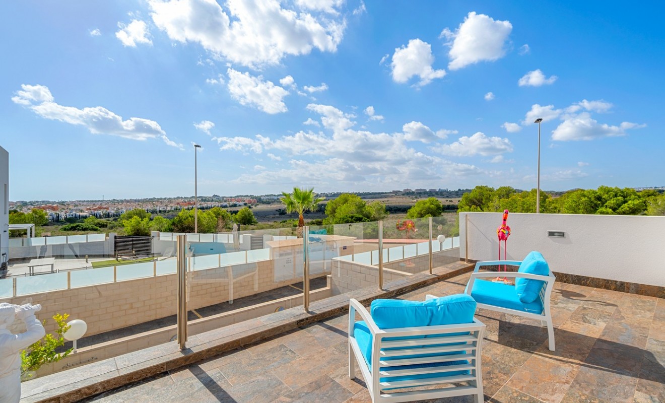 Wederverkoop - Villa - Orihuela - Orihuela Costa