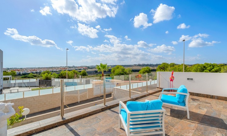 Wederverkoop - Villa - Orihuela - Orihuela Costa