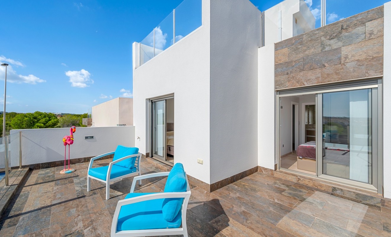 Wederverkoop - Villa - Orihuela - Orihuela Costa