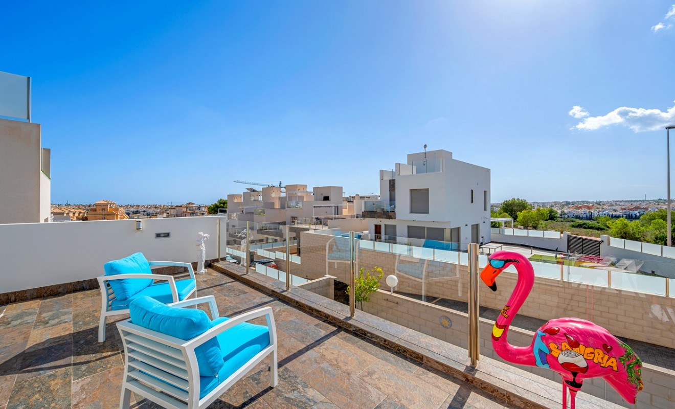 Wederverkoop - Villa - Orihuela - Orihuela Costa