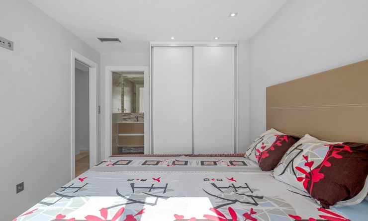 Wederverkoop - Villa - Orihuela - Orihuela Costa