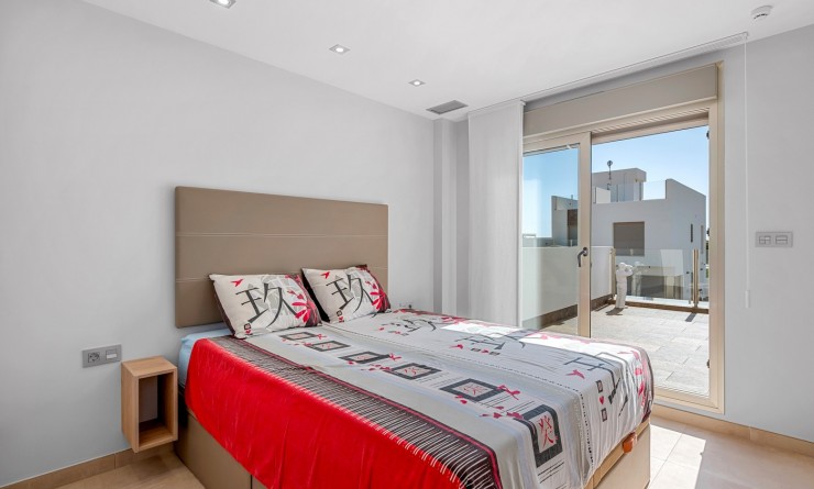 Wederverkoop - Villa - Orihuela - Orihuela Costa