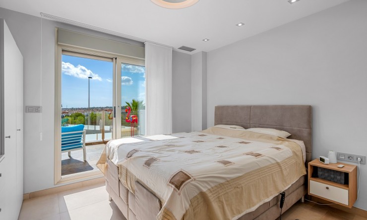 Wederverkoop - Villa - Orihuela - Orihuela Costa