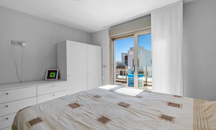 Wederverkoop - Villa - Orihuela - Orihuela Costa