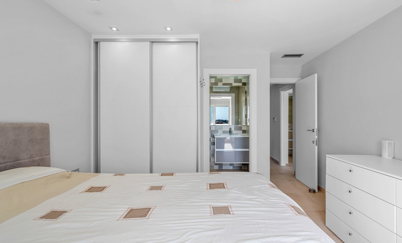 Wederverkoop - Villa - Orihuela - Orihuela Costa