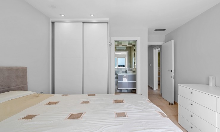 Wederverkoop - Villa - Orihuela - Orihuela Costa