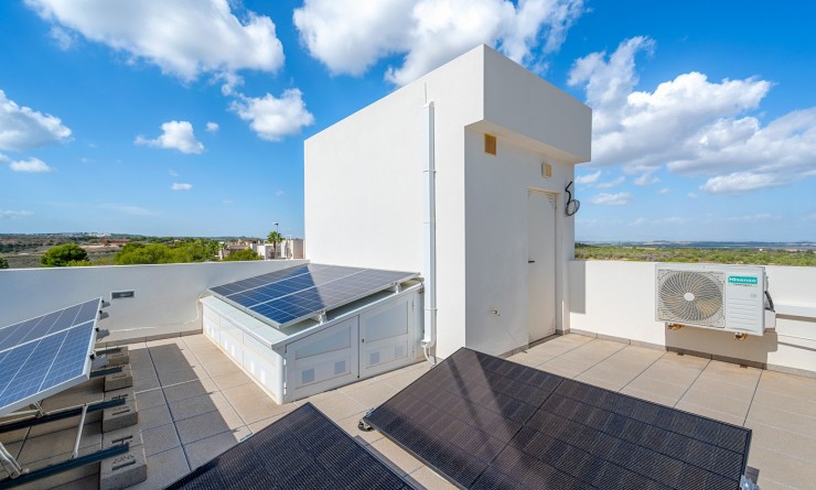 Wederverkoop - Villa - Orihuela - Orihuela Costa