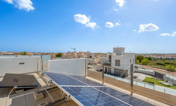 Wederverkoop - Villa - Orihuela - Orihuela Costa