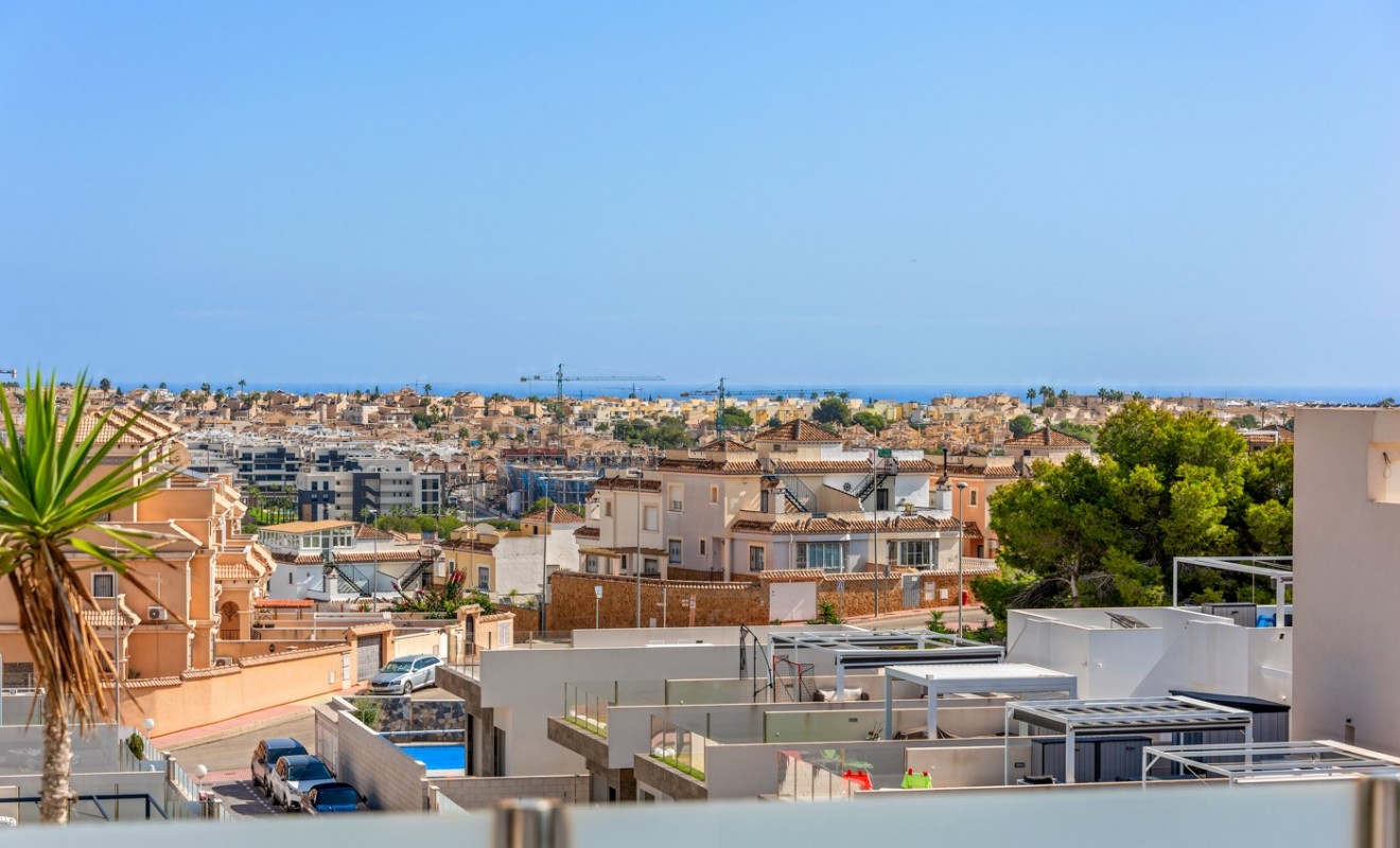 Wederverkoop - Villa - Orihuela - Orihuela Costa