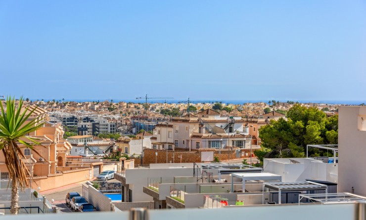 Wederverkoop - Villa - Orihuela - Orihuela Costa