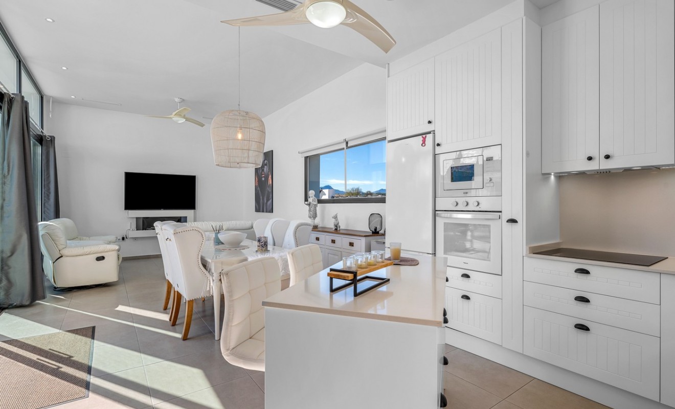 Sale - Independent villa - Calasparra - Urbanización coto riñales