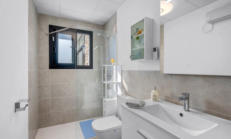 Sale - Independent villa - Calasparra - Urbanización coto riñales