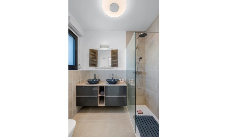 Sale - Independent villa - Calasparra - Urbanización coto riñales