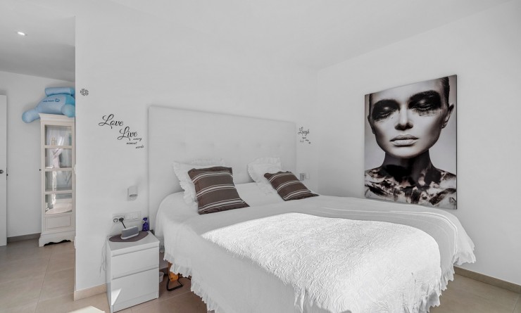 Sale - Independent villa - Calasparra - Urbanización coto riñales