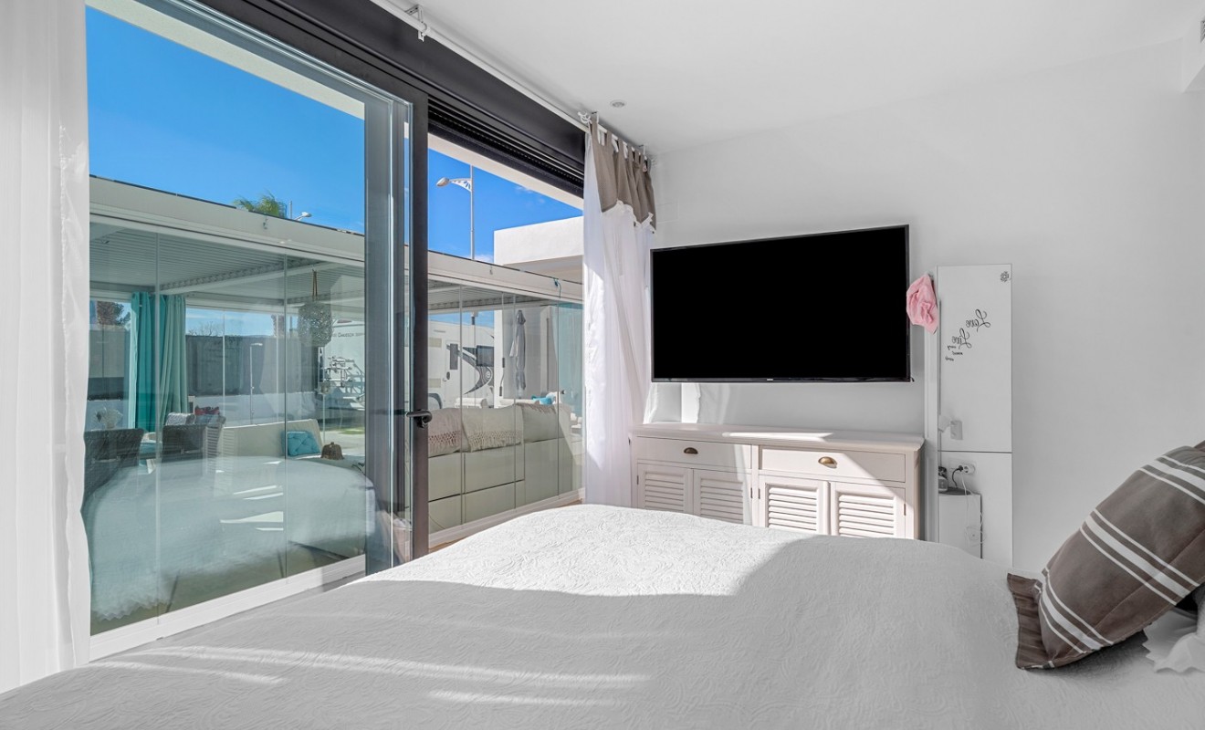 Sale - Independent villa - Calasparra - Urbanización coto riñales