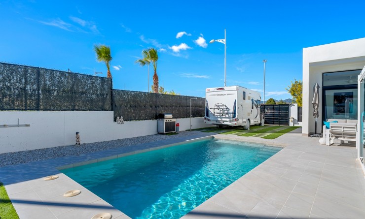 Sale - Independent villa - Calasparra - Urbanización coto riñales