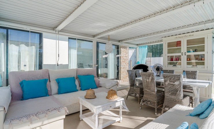 Sale - Independent villa - Calasparra - Urbanización coto riñales