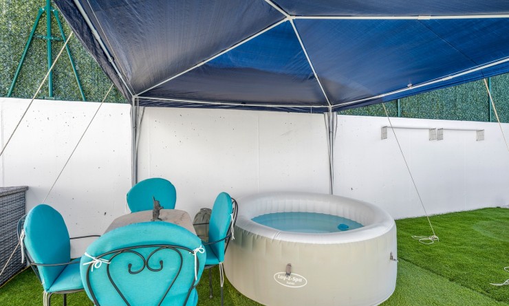 Sale - Independent villa - Calasparra - Urbanización coto riñales