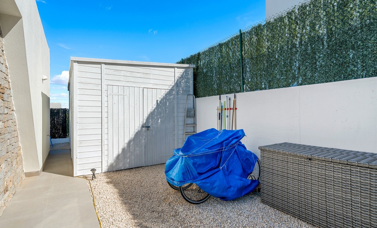 Sale - Independent villa - Calasparra - Urbanización coto riñales