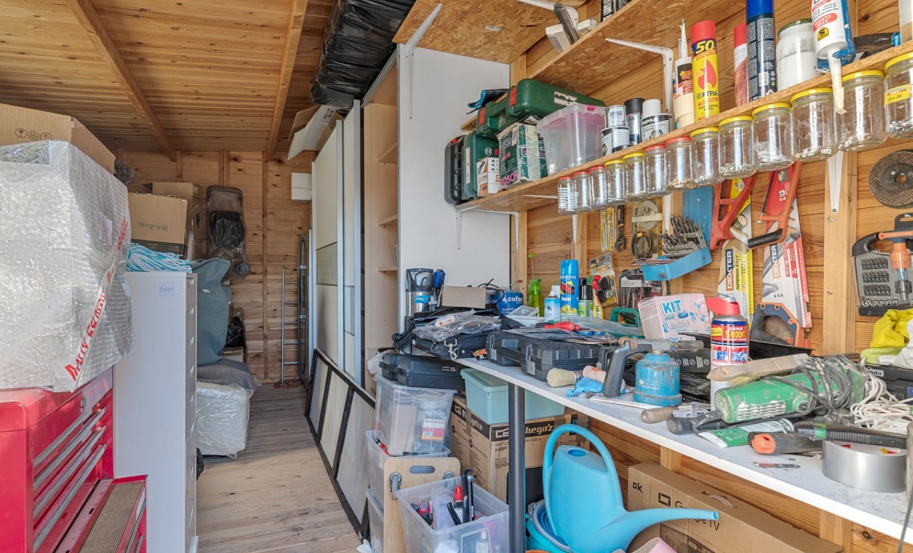 Sale - Independent villa - Calasparra - Urbanización coto riñales