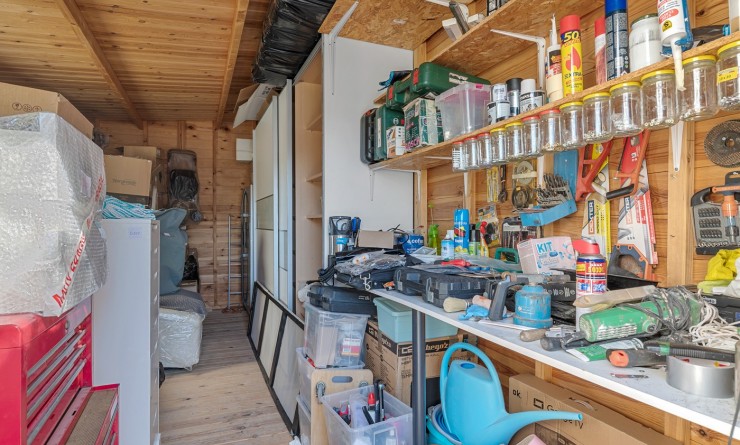 Sale - Independent villa - Calasparra - Urbanización coto riñales