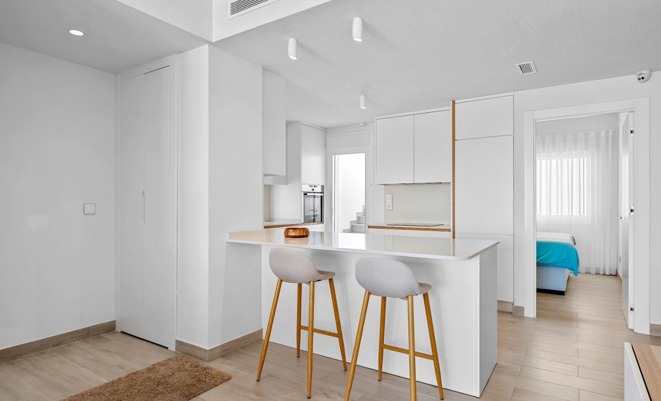 Revente - Detached house - San Miguel de Salinas