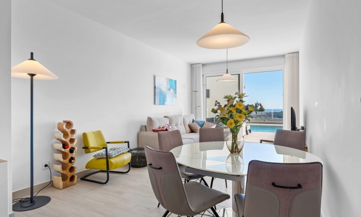 Revente - Detached house - San Miguel de Salinas