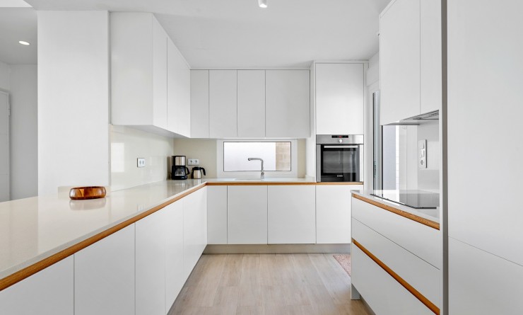 Revente - Detached house - San Miguel de Salinas