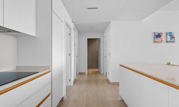 Revente - Detached house - San Miguel de Salinas