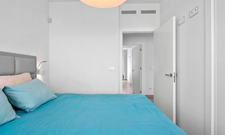 Revente - Detached house - San Miguel de Salinas