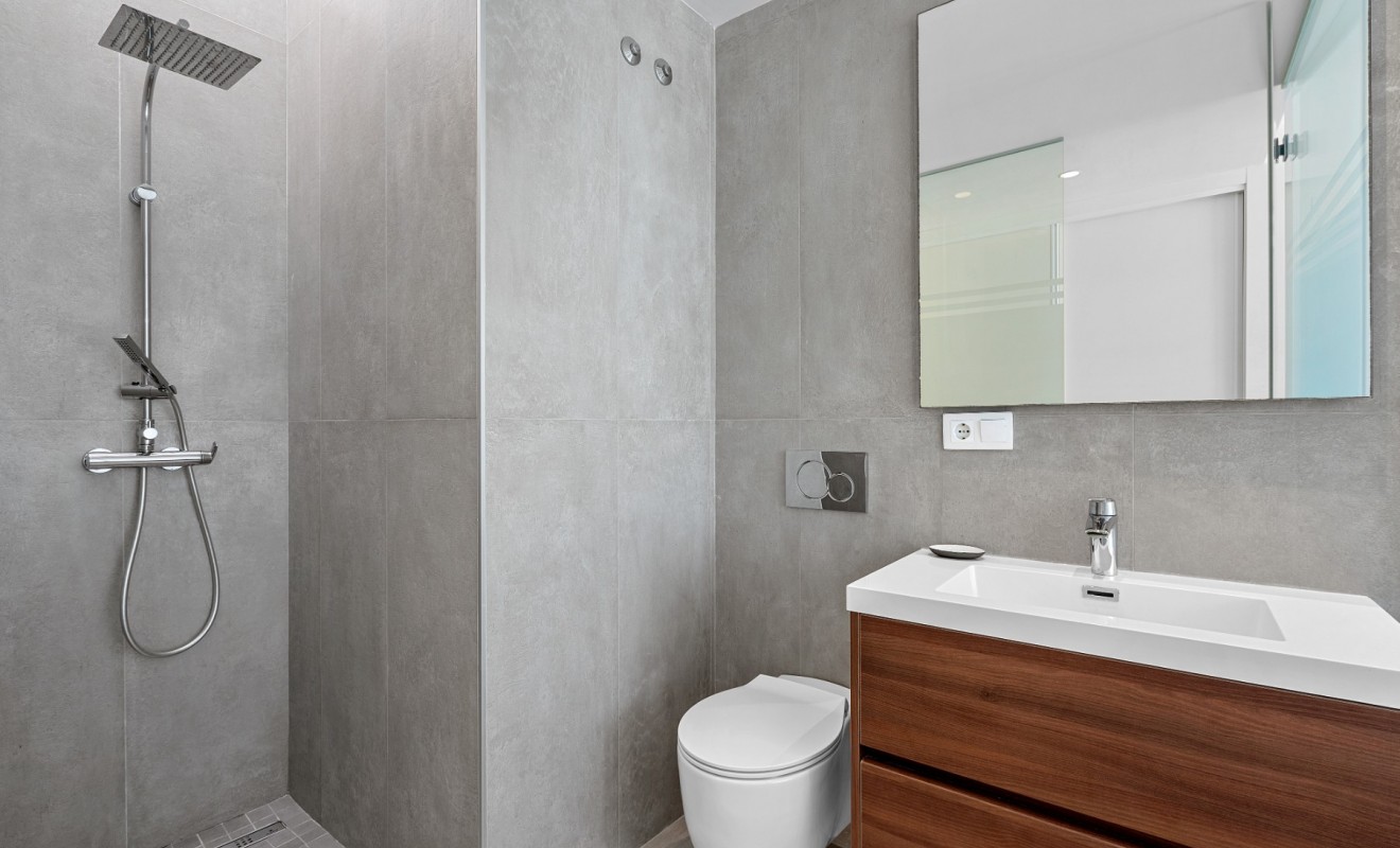 Revente - Detached house - San Miguel de Salinas