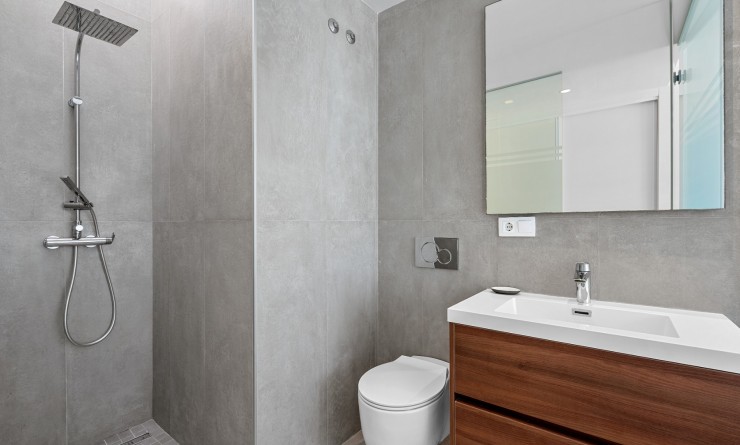 Revente - Detached house - San Miguel de Salinas