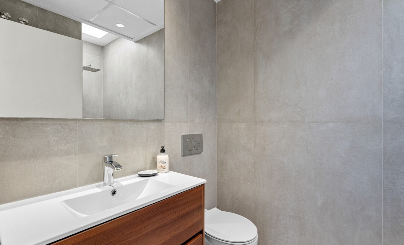 Revente - Detached house - San Miguel de Salinas