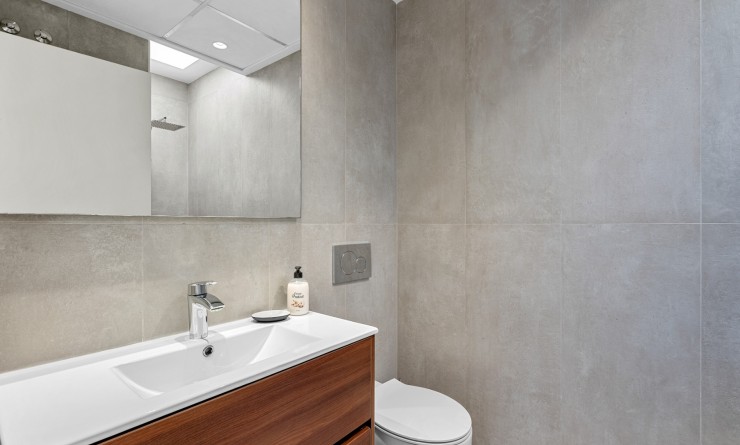 Revente - Detached house - San Miguel de Salinas