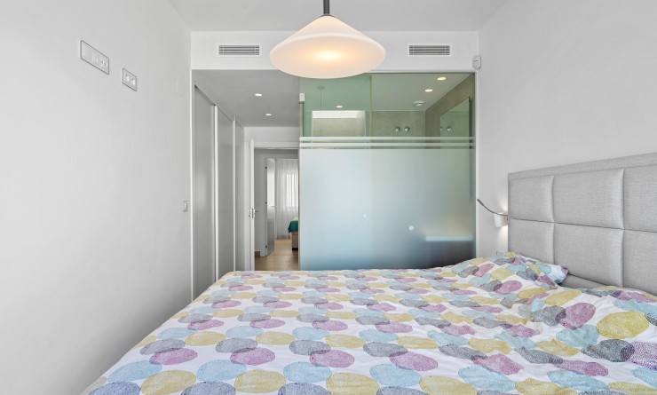 Revente - Detached house - San Miguel de Salinas