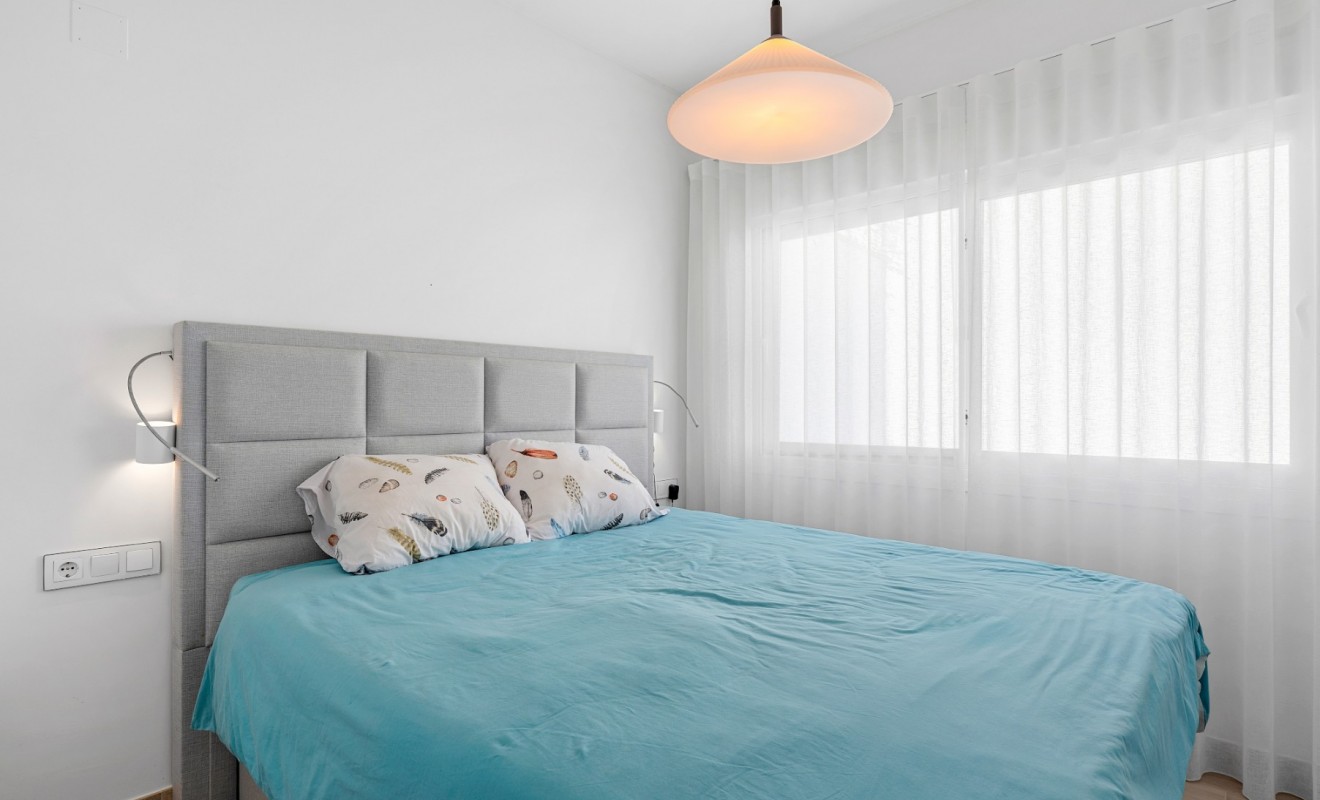 Revente - Detached house - San Miguel de Salinas