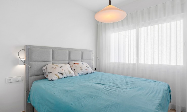 Revente - Detached house - San Miguel de Salinas