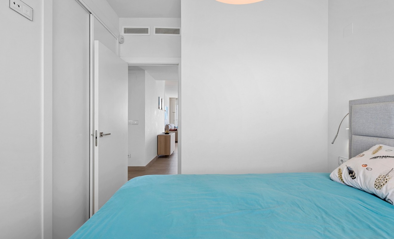 Revente - Detached house - San Miguel de Salinas