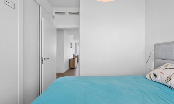 Revente - Detached house - San Miguel de Salinas