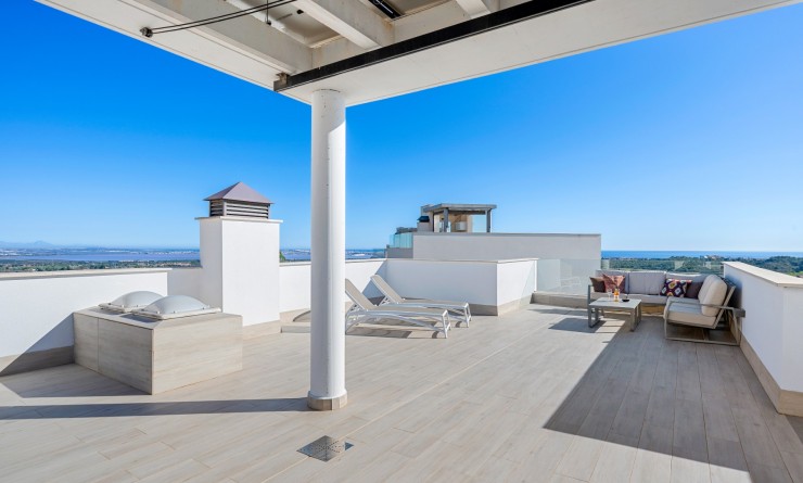 Revente - Detached house - San Miguel de Salinas