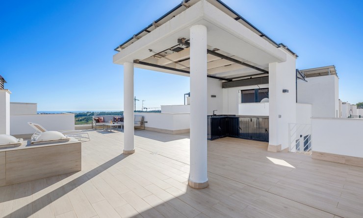 Revente - Detached house - San Miguel de Salinas