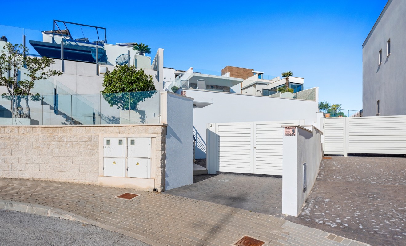 Revente - Detached house - San Miguel de Salinas