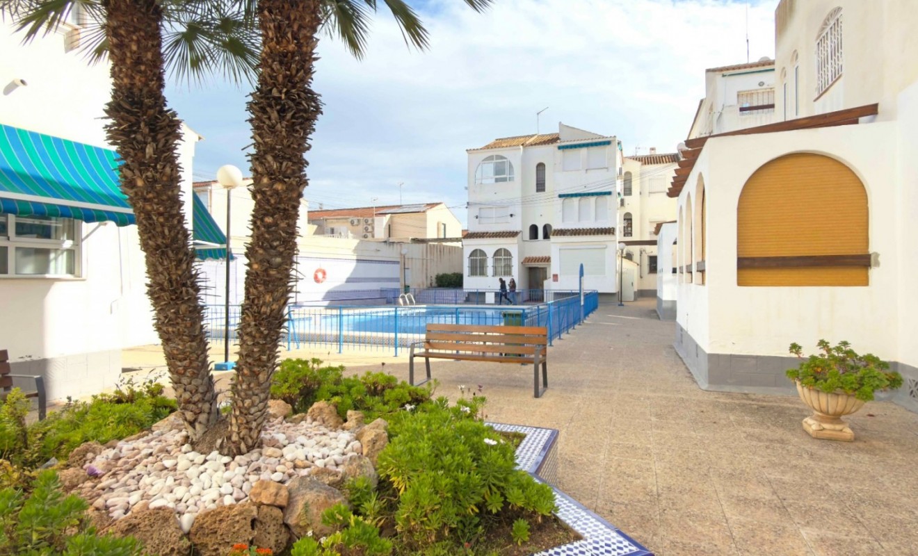 Wederverkoop - Studio - Torrevieja - El Acequión - Los Náufragos