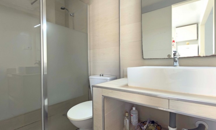 Wederverkoop - Studio - Torrevieja - El Acequión - Los Náufragos