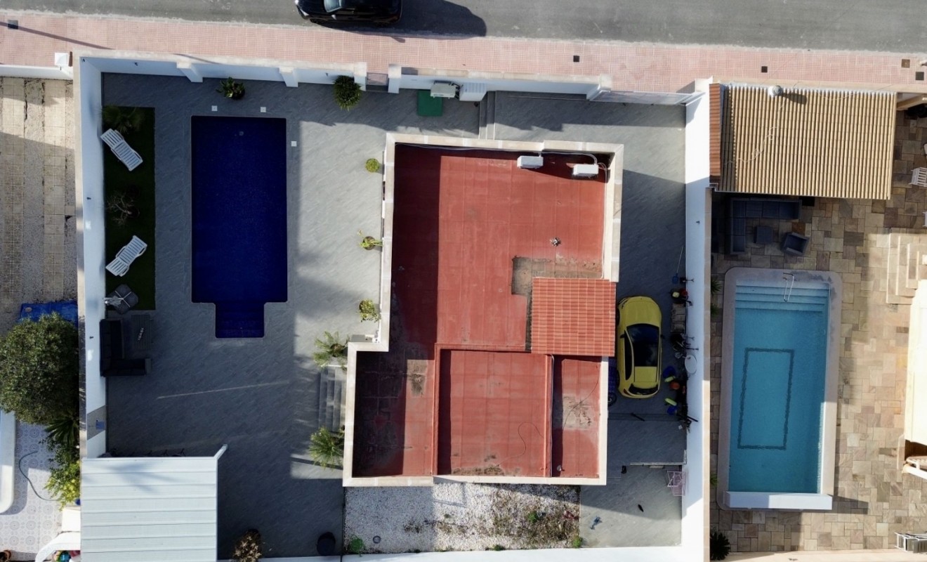 Revente - Detached villa - Rojales - Ciudad Quesada